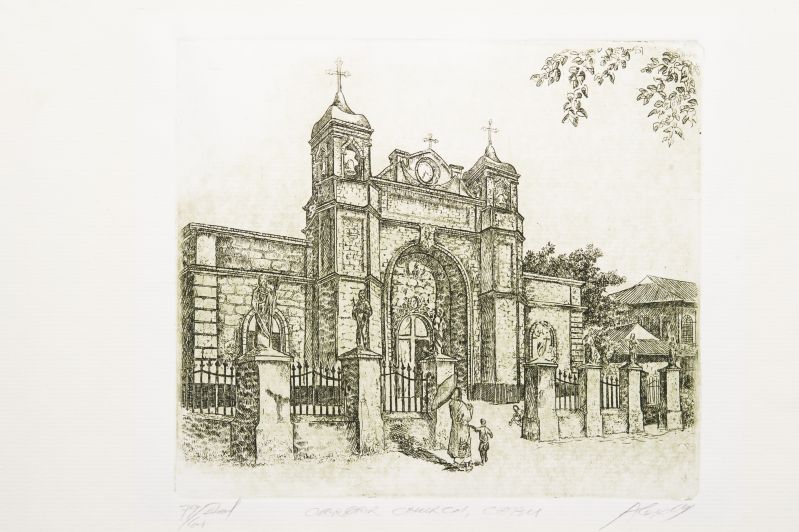 St. Catherine of Alexandria Church (Carcar Church) – Carcar, Cebu